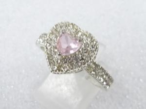 色石　指輪(22号)